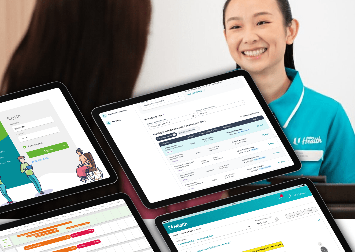 NTUC Health